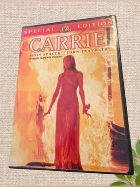 Carrie DVD — Special Edition